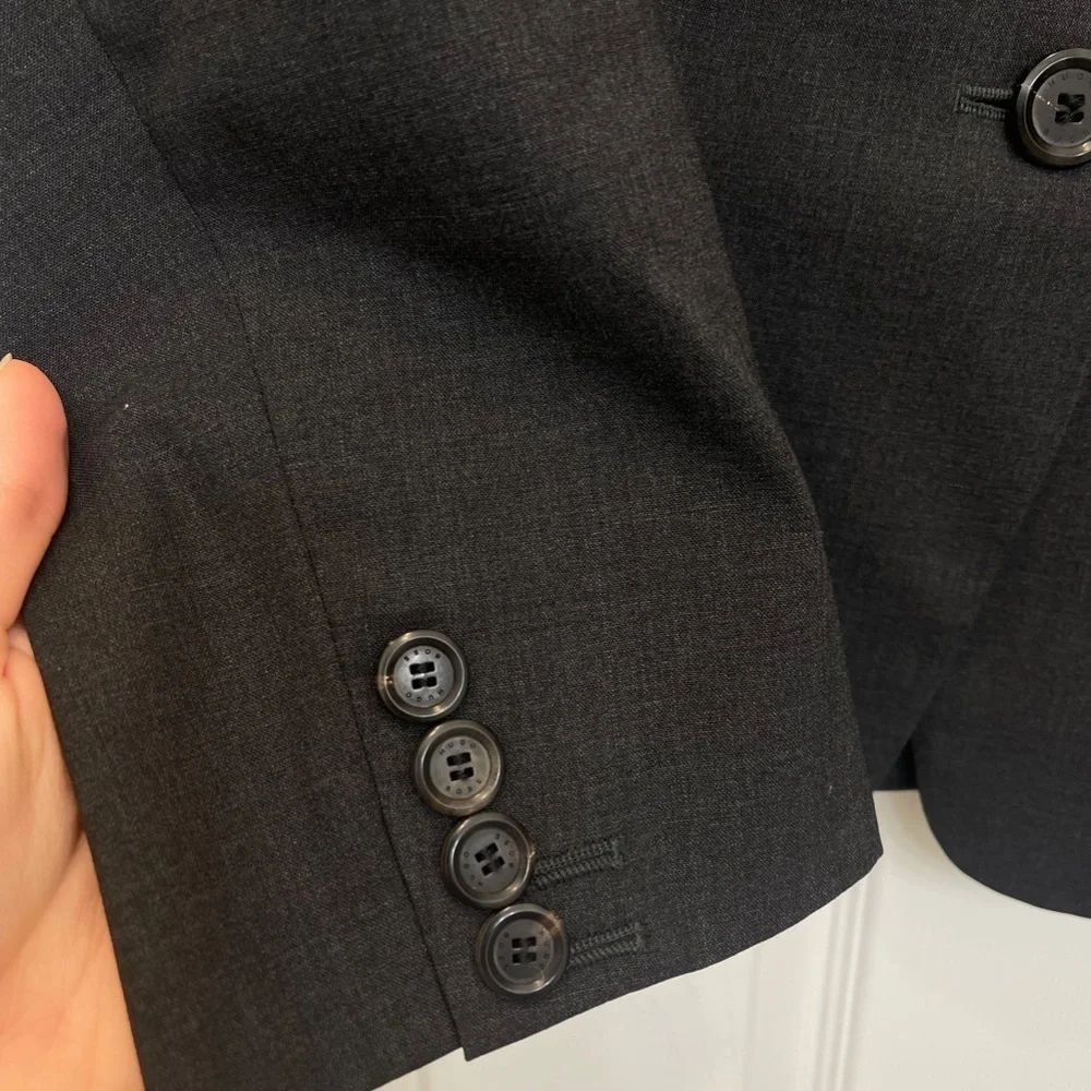 Hugo Boss Wool Blazer Size 10
